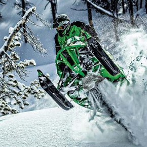 Модельный ряд Arctic Cat 2016 года