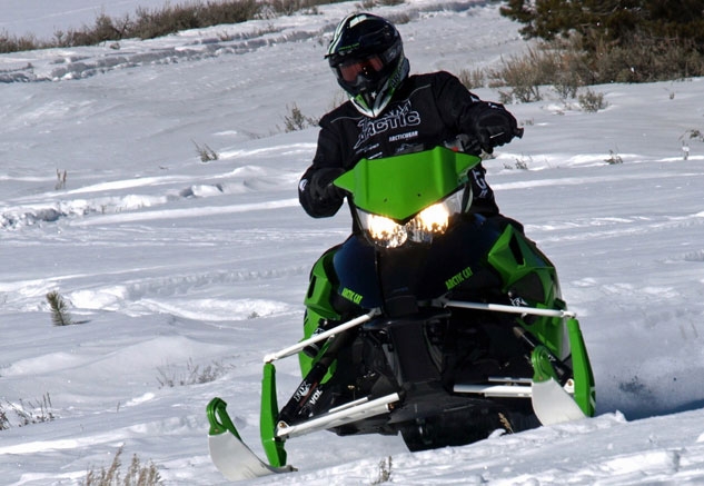 Arctic Cat ZR 8000 RR