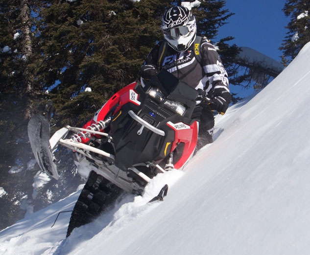 2016 Polaris AXYS Pro-RMK