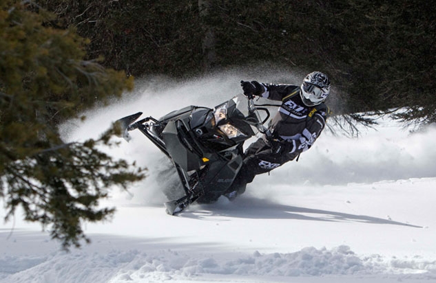 2016 Ski-Doo XM Summit X T3 154