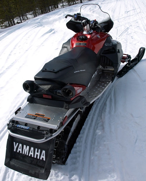 Yamaha Vector X-TX