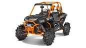 Стояночный чехол для мотовездехода Polaris RZR XP 1000