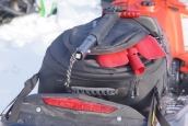 Универсальный кофр рюкзак на горные снегоходы 