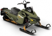 Усиленный стояночный чехол для снегохода Ski-doo Free Ride 146-163 REV-XP