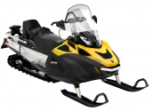 Усиленный стояночный чехол для снегохода Ski-doo Scandic 600