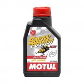MOTUL SNOWPOWER 4T 0W-40 / 1 литр
