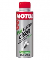 Промывка топливной системы Motul
