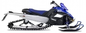 Транспортировочный чехол для снегохода Yamaha FX Nytro MTX 162
