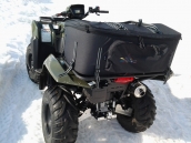 Задний кофр для Suzuki King Quad 750