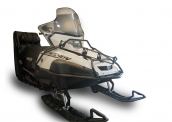 Крепление для ружья на снегоходах Yamaha Viking 540