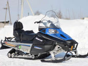 Транспортировочный чехол для снегохода Arctic Cat Bearcat Z1 XT // Bearcat 570 XT