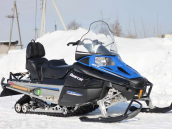 Стандартный транспортировочный чехол для снегохода Arctic Cat Bearcat Z1 XT // Bearcat 570 XT